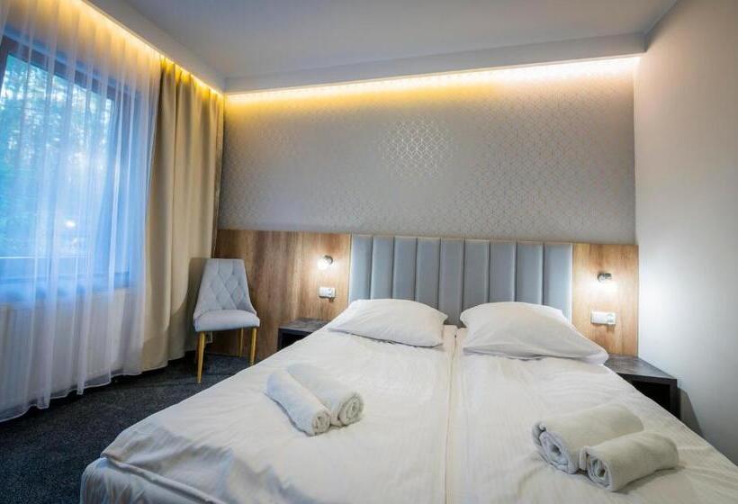 اتاق استاندارد با بالکن, Sailor łeba