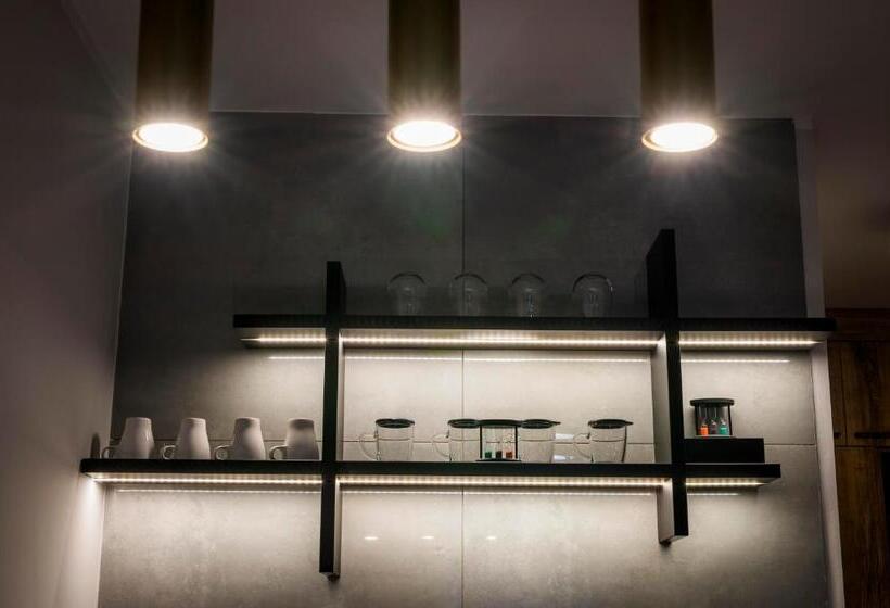 آپارتمان 1 خوابه, Sailor łeba