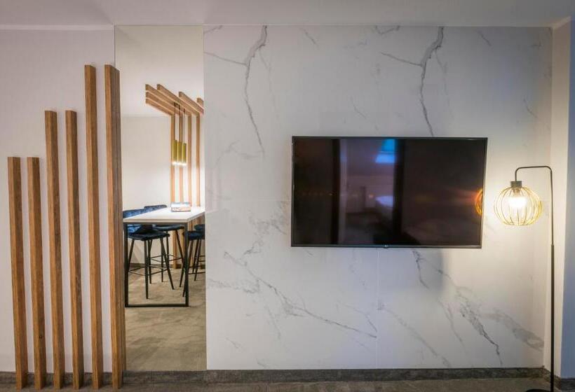 آپارتمان 1 خوابه, Sailor łeba