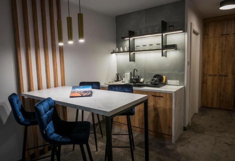 آپارتمان 1 خوابه, Sailor łeba