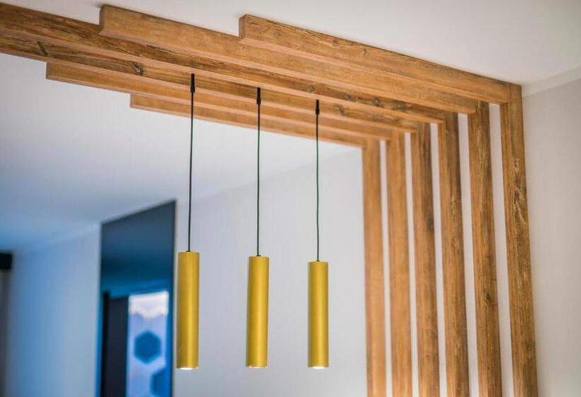 آپارتمان 1 خوابه, Sailor łeba