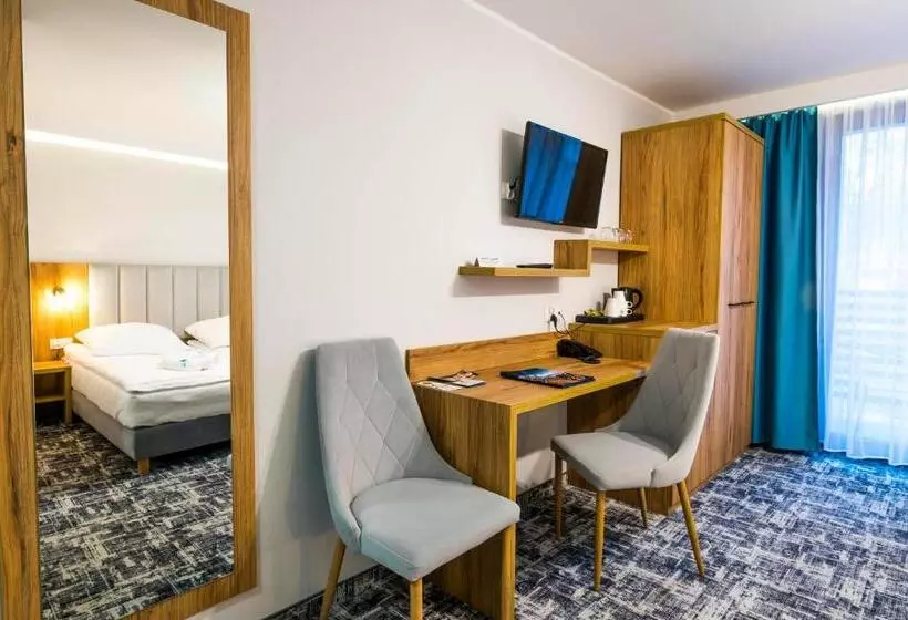 Deluxe Kolmen Hengen Huone, Sailor łeba