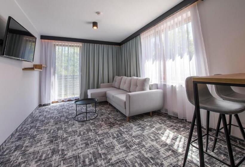 آپارتمان سوپریور 1 خوابه, Sailor łeba