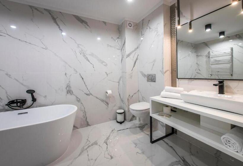 آپارتمان سوپریور 1 خوابه, Sailor łeba