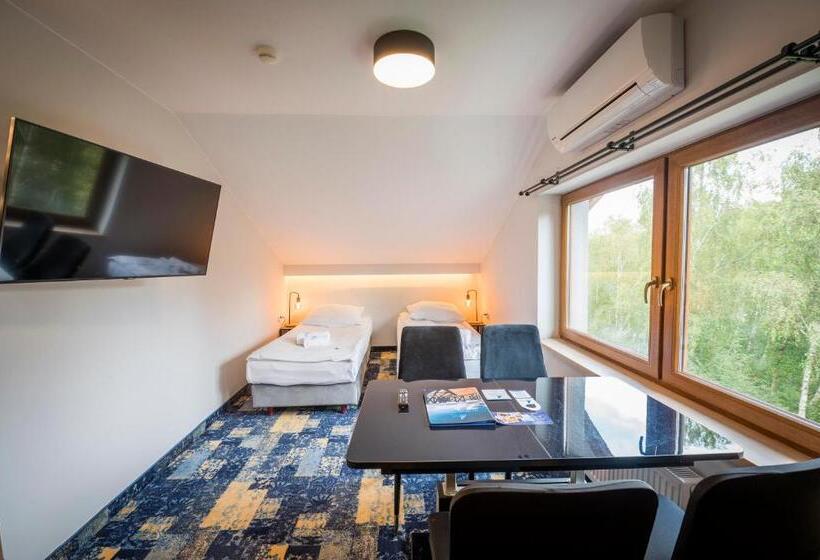 سوییت جونیور, Sailor łeba