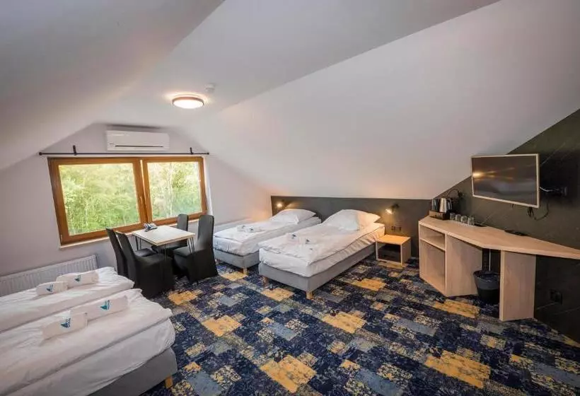 Premium Neljän Hengen Huone, Sailor łeba