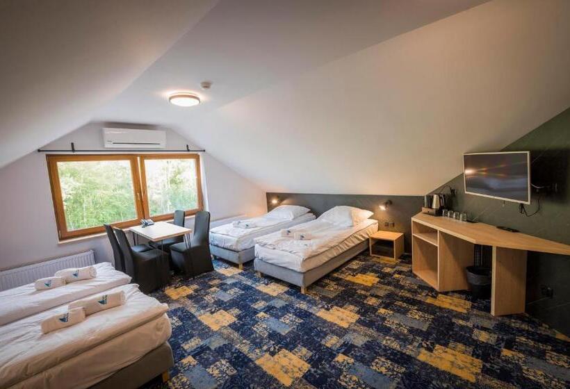 اتاق پریمیوم چهارنفره, Sailor łeba