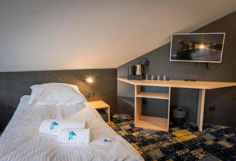 اتاق پریمیوم چهارنفره, Sailor łeba