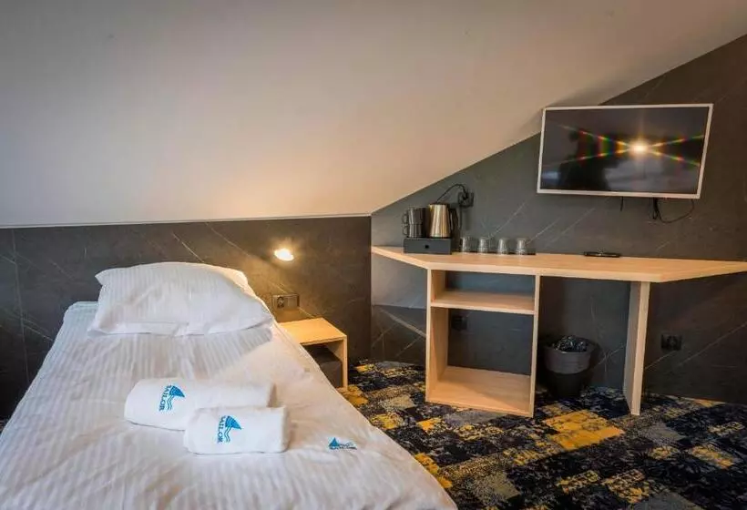 Premium Neljän Hengen Huone, Sailor łeba