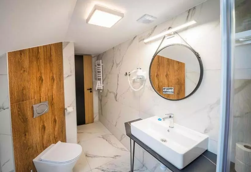 Premium Neljän Hengen Huone, Sailor łeba