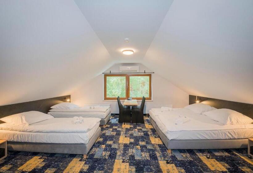 اتاق پریمیوم چهارنفره, Sailor łeba