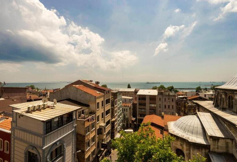 オーシャンビューデラックスルーム, Sayeban Hotel Istanbul