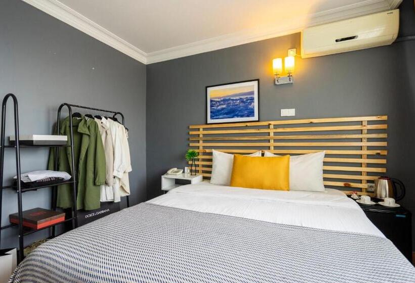 オーシャンビューデラックスルーム, Sayeban Hotel Istanbul