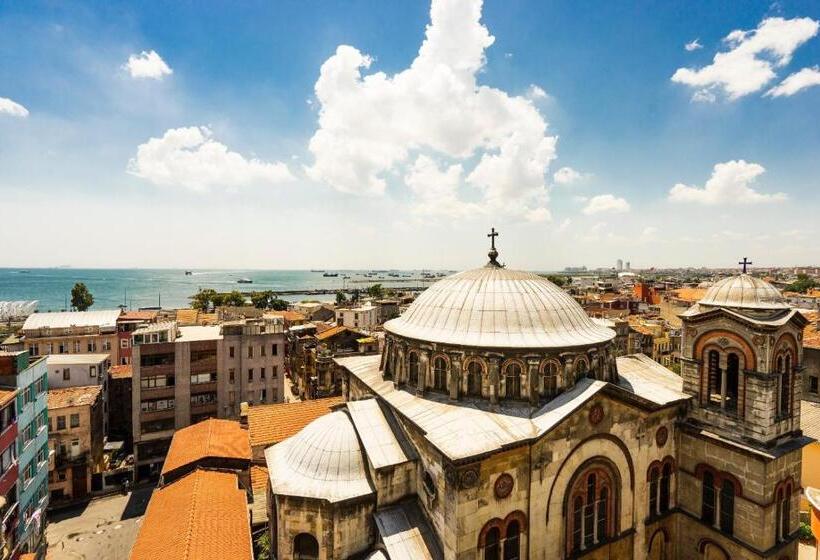 オーシャンビューデラックスルーム, Sayeban Hotel Istanbul