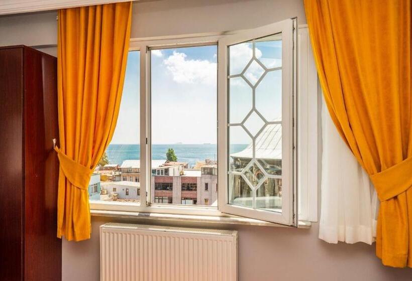 オーシャンビューデラックスルーム, Sayeban Hotel Istanbul