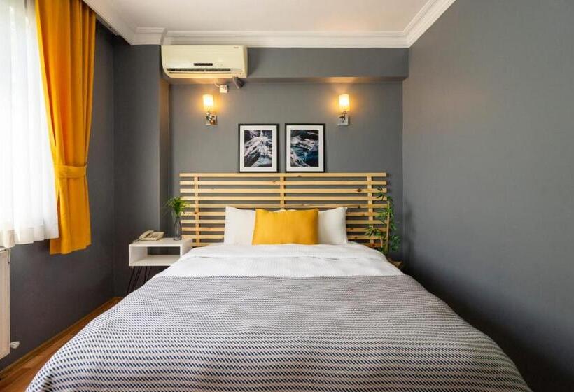 オーシャンビューのスーペリアトリプルルーム, Sayeban Hotel Istanbul