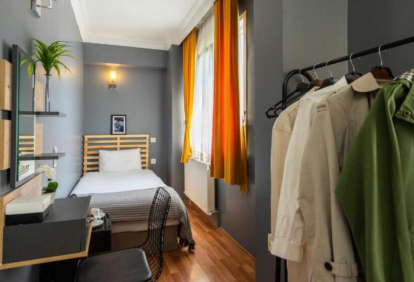 オーシャンビューのスーペリアトリプルルーム, Sayeban Hotel Istanbul