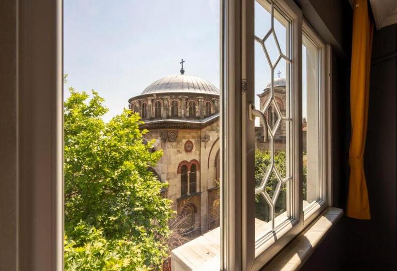 シティビューのデラックスルーム, Sayeban Hotel Istanbul