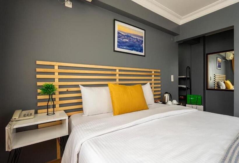 シティビューのデラックスルーム, Sayeban Hotel Istanbul