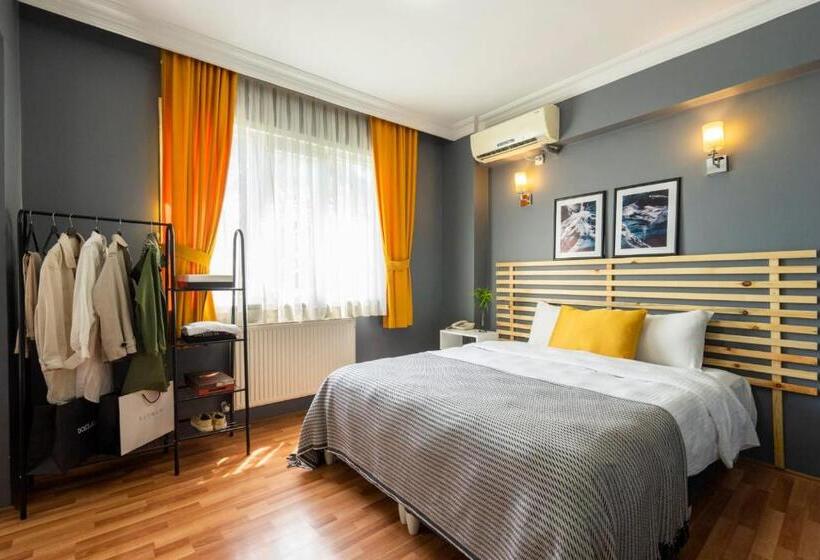 スーペリアトリプルルーム, Sayeban Hotel Istanbul