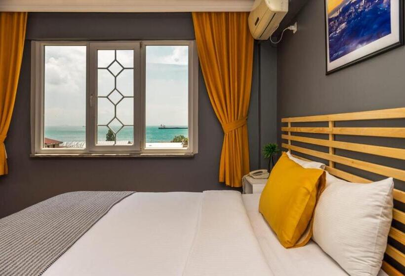 オーシャンビューデラックスルーム, Sayeban Hotel Istanbul