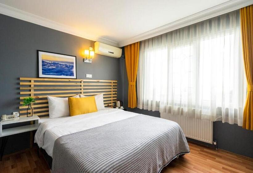 オーシャンビューデラックスルーム, Sayeban Hotel Istanbul