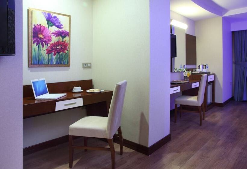 اتاق استاندارد, Senbayrak City