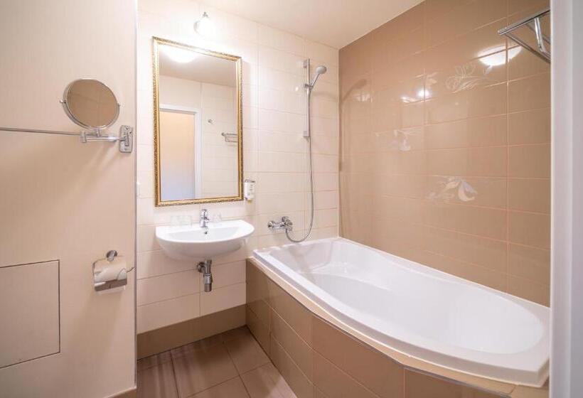 舒适三人间, Spa Hotel Vita