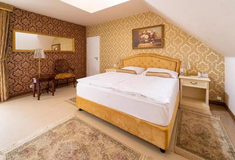 テラス付スイート, Spa Hotel Vita
