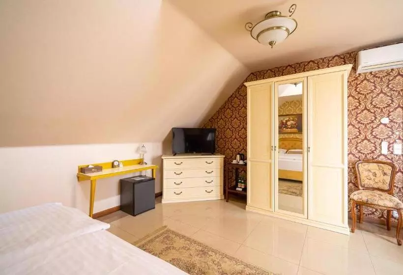 テラス付スイート, Spa Hotel Vita