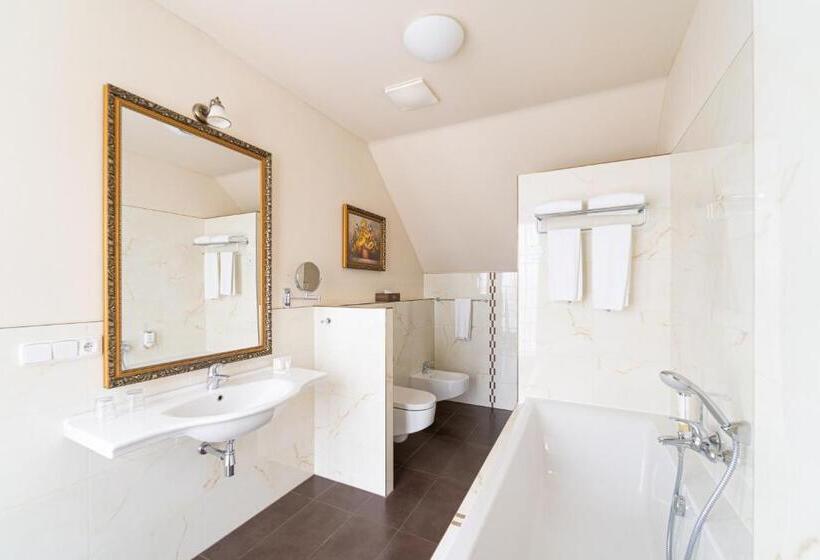 테라스 스위트, Spa Hotel Vita