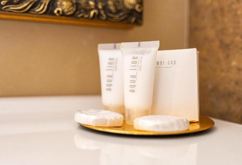 프레지덴셜 스위트, Spa Hotel Vita