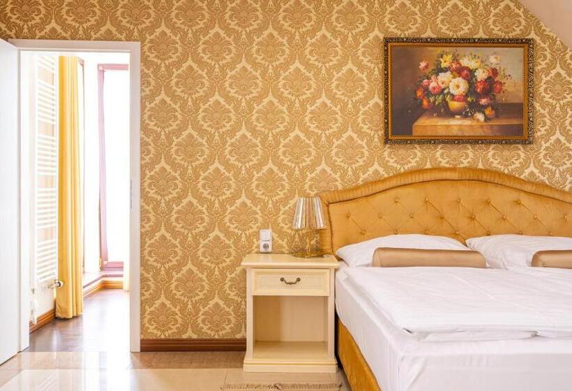 테라스 스위트, Spa Hotel Vita