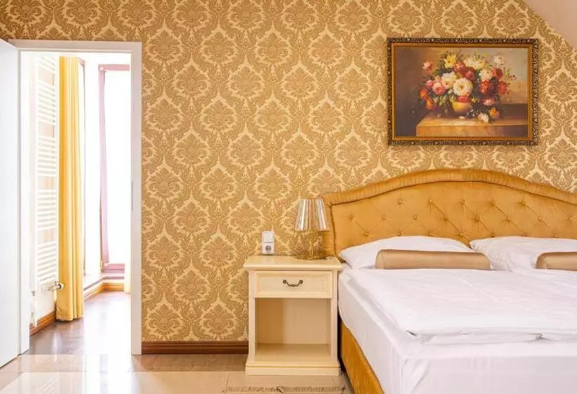 テラス付スイート, Spa Hotel Vita
