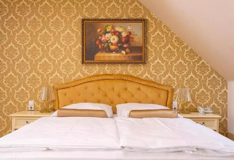 テラス付スイート, Spa Hotel Vita