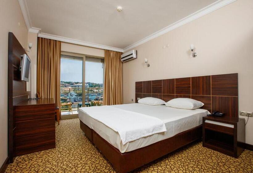 四人标准间, Suena