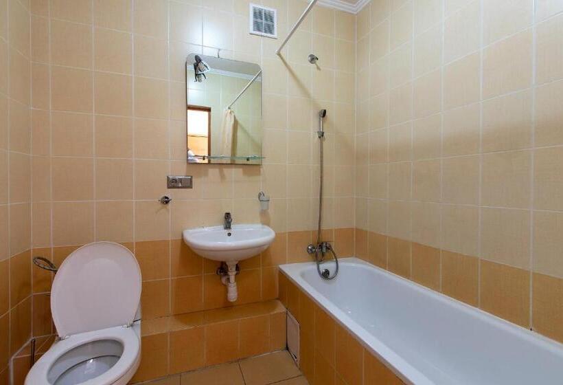 اتاق استاندارد, Terem