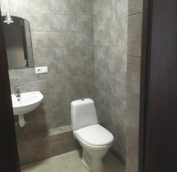 اتاق استاندارد با بالکن, Terem