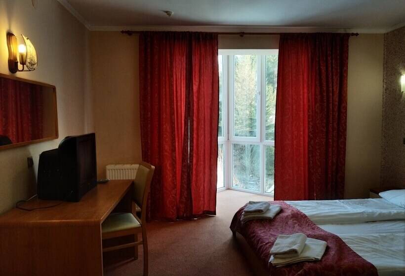 اتاق استاندارد با تخت دوبل, Terem