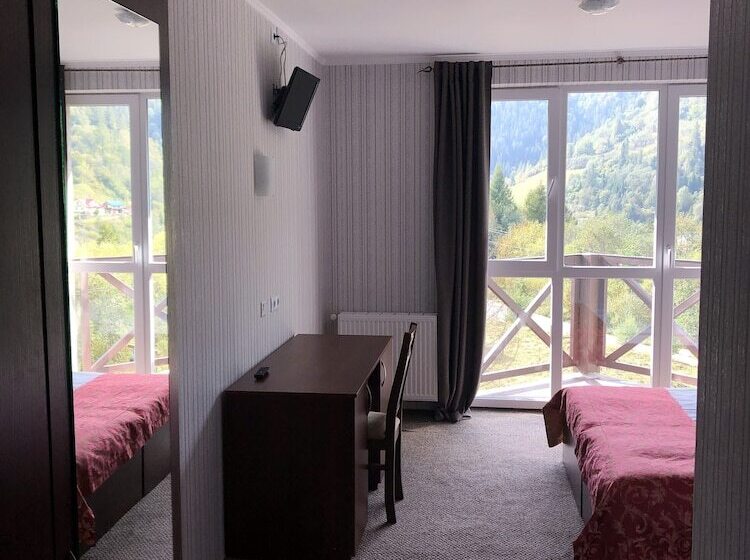 غرفة قياسية سرير مزدوج, Terem