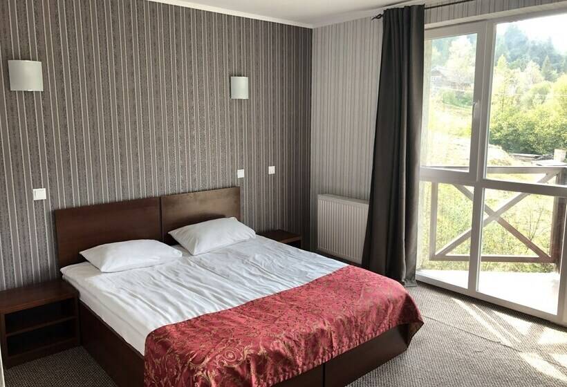 اتاق استاندارد با تخت دوبل, Terem