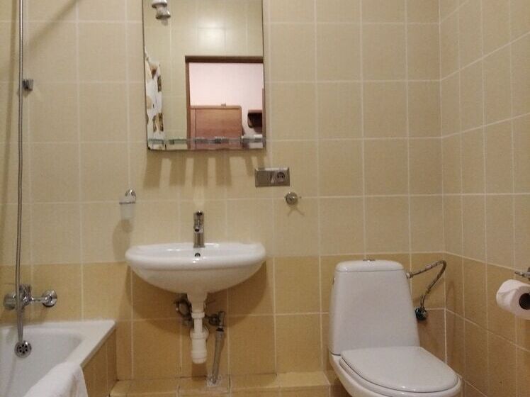 اتاق استاندارد با تخت دوبل, Terem