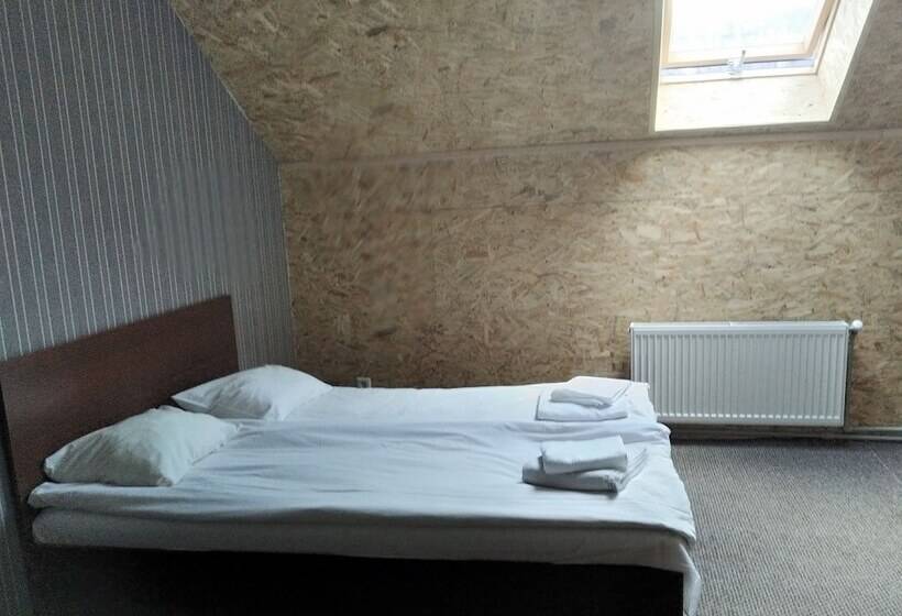 غرفة إقتصادية سرير مزدوج, Terem