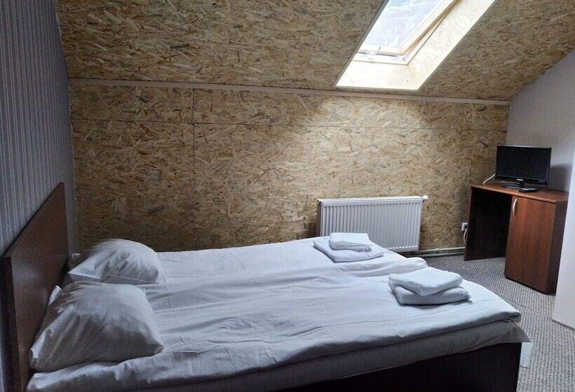 اتاق اکونومی با تخت دوبل, Terem