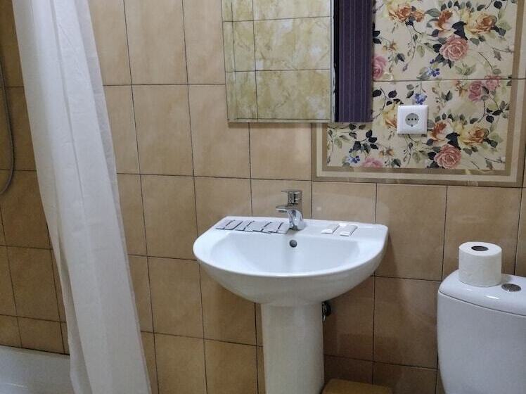 اتاق اکونومی با تخت دوبل, Terem