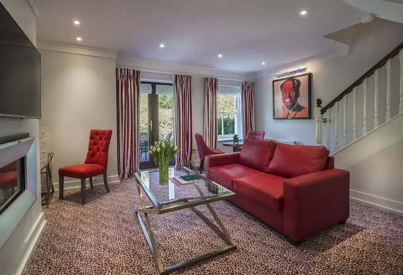 スイート, The Lodge At Ashford Castle