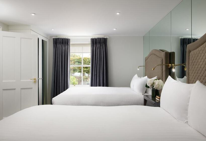 جناح, The Lodge At Ashford Castle