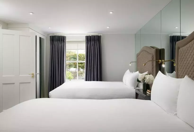 スイート, The Lodge At Ashford Castle
