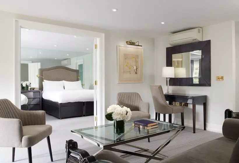 スイート, The Lodge At Ashford Castle