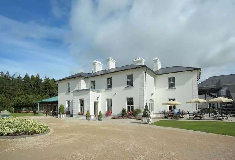 デラックスルーム, The Lodge At Ashford Castle
